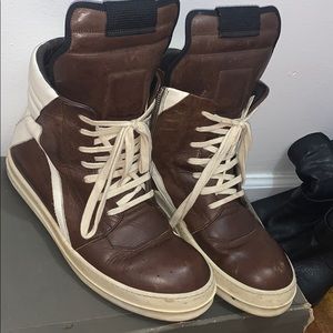 rick owens boots